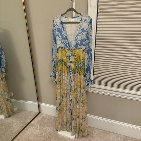 Rococo Sand Dress - Picture 5 of 11